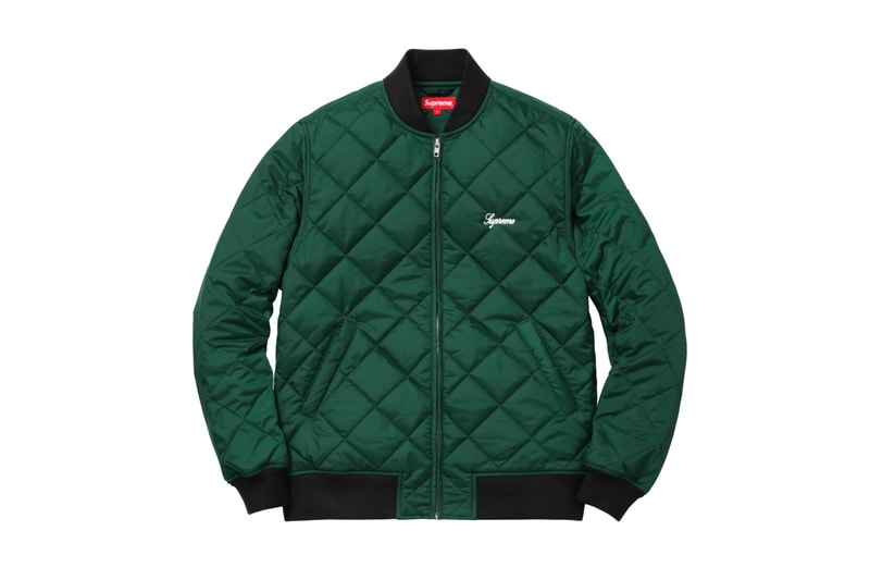 Supreme 2016 Spring/Summer アウターウエア