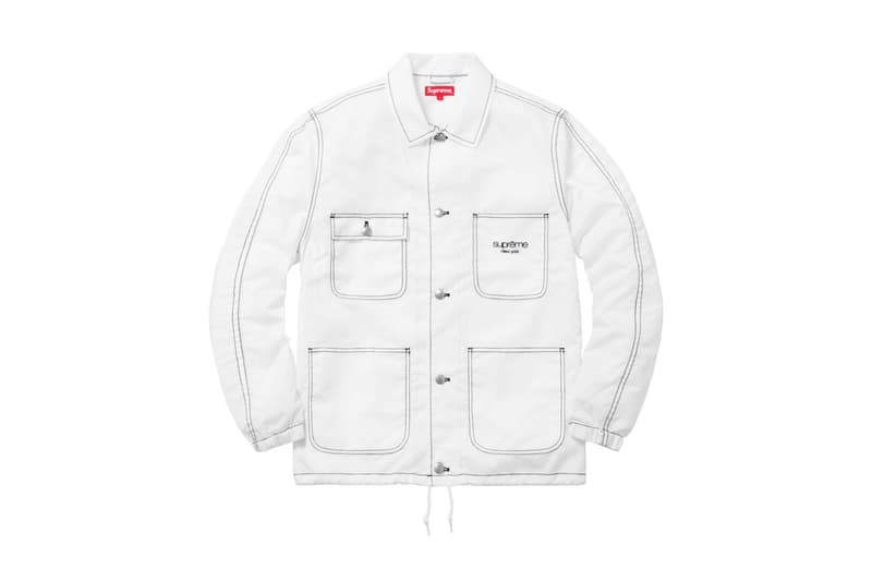 Supreme 2016 Spring/Summer アウターウエア