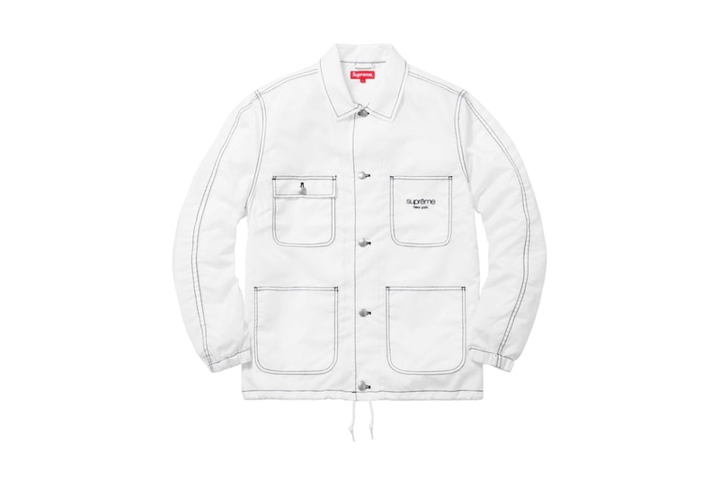 Supreme 2016 Spring/Summer アウターウエア