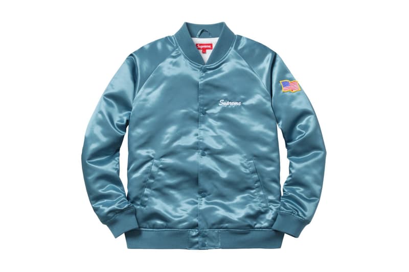 Supreme 2016 Spring/Summer アウターウエア