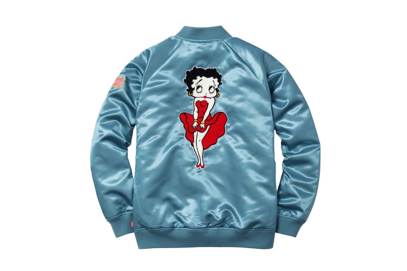 Supreme 2016 Spring/Summer アウターウエア