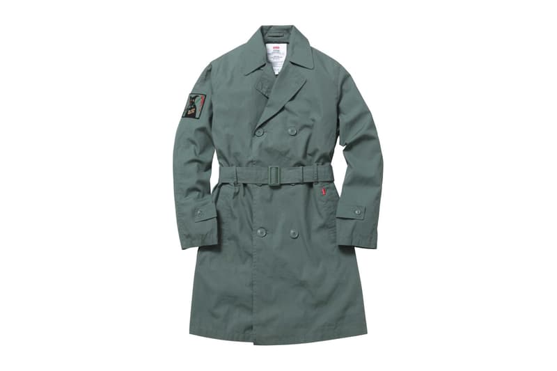 Supreme 2016 Spring/Summer アウターウエア