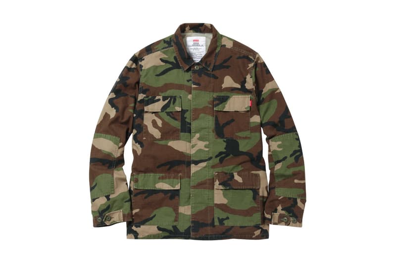 Supreme 2016 Spring/Summer アウターウエア