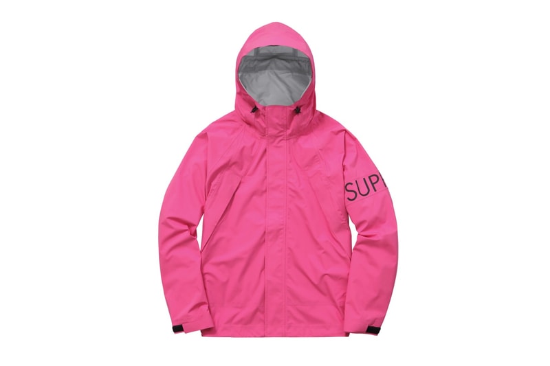 Supreme 2016 Spring/Summer アウターウエア