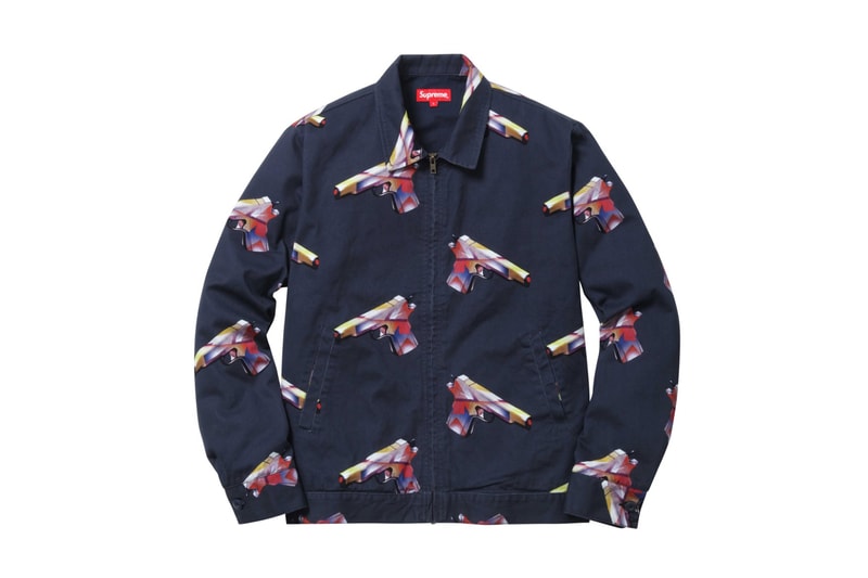 Supreme 2016 Spring/Summer アウターウエア