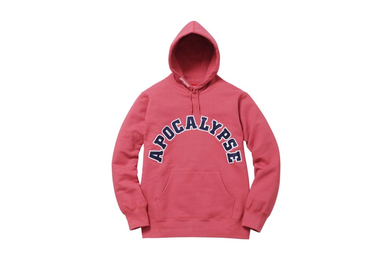 Supreme 2016 Spring/Summer スウェット