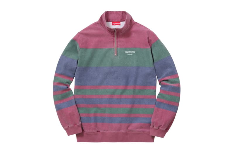 Supreme 2016 Spring/Summer スウェット