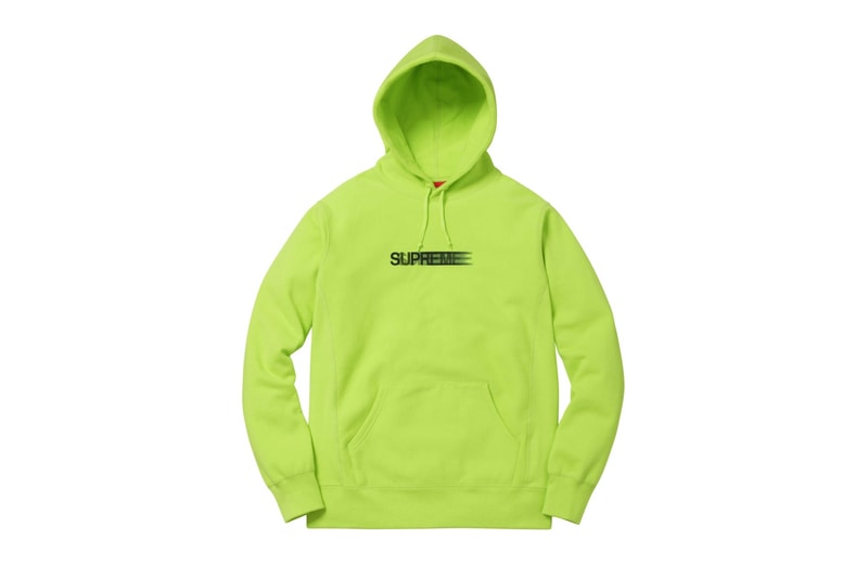Supreme 2016 Spring/Summer スウェット