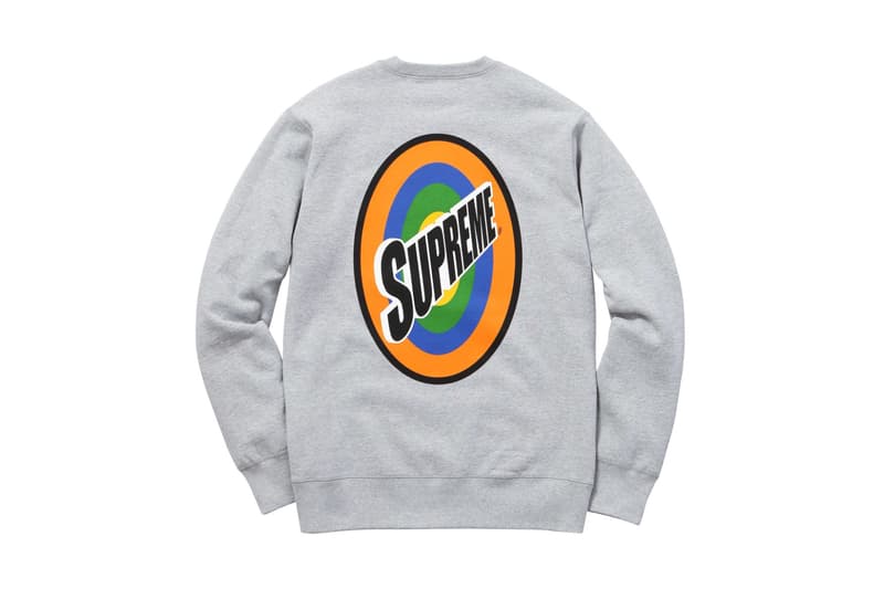 Supreme 2016 Spring/Summer スウェット