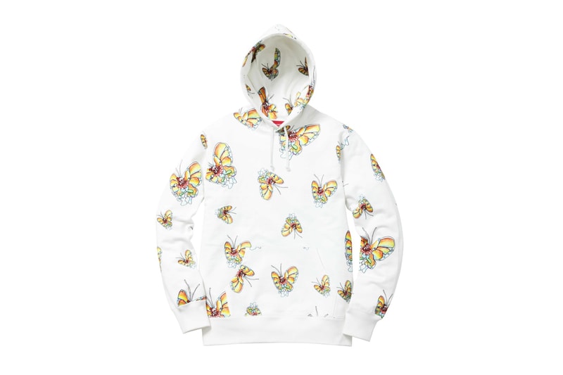 Supreme 2016 Spring/Summer スウェット