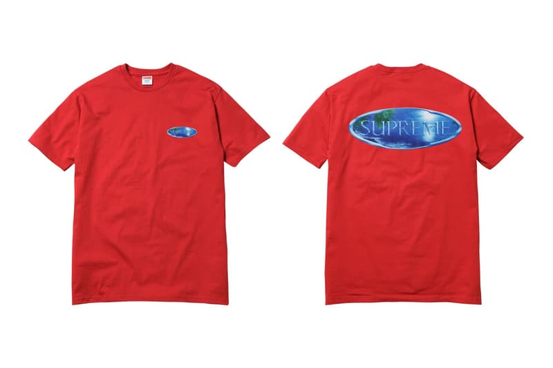 Supreme 2016 Spring/Summer Tシャツ