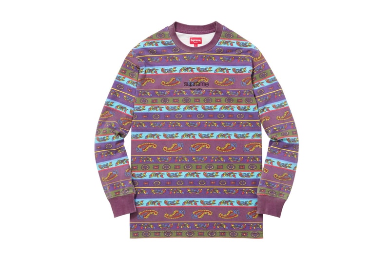 Supreme 2016 Spring/Summer トップス