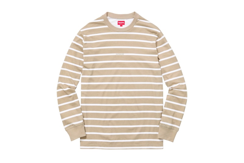 Supreme 2016 Spring/Summer トップス