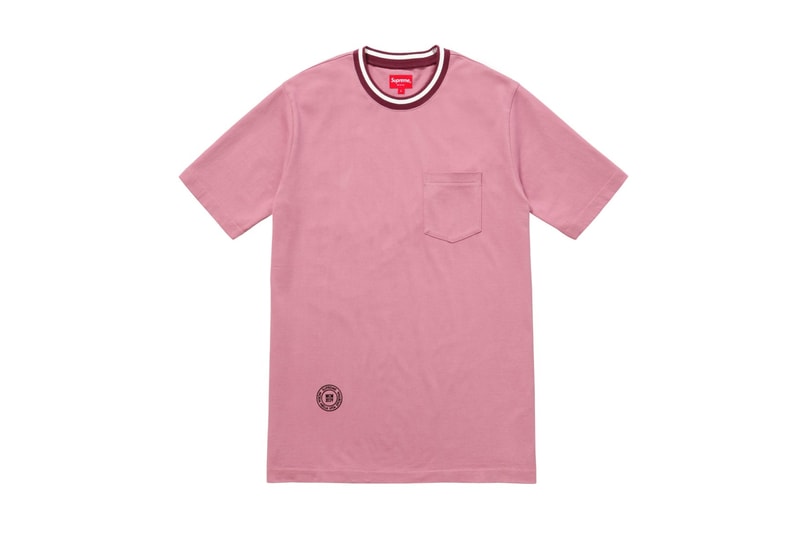Supreme 2016 Spring/Summer トップス