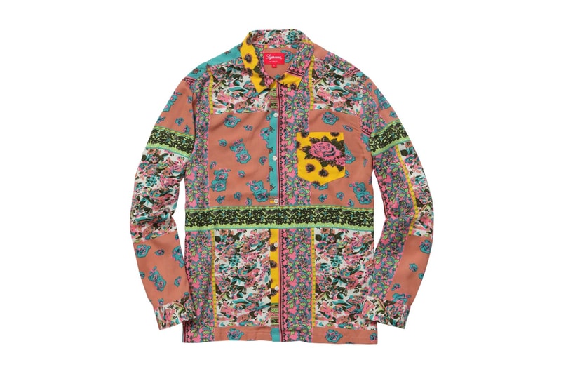 Supreme 2016 Spring/Summer トップス
