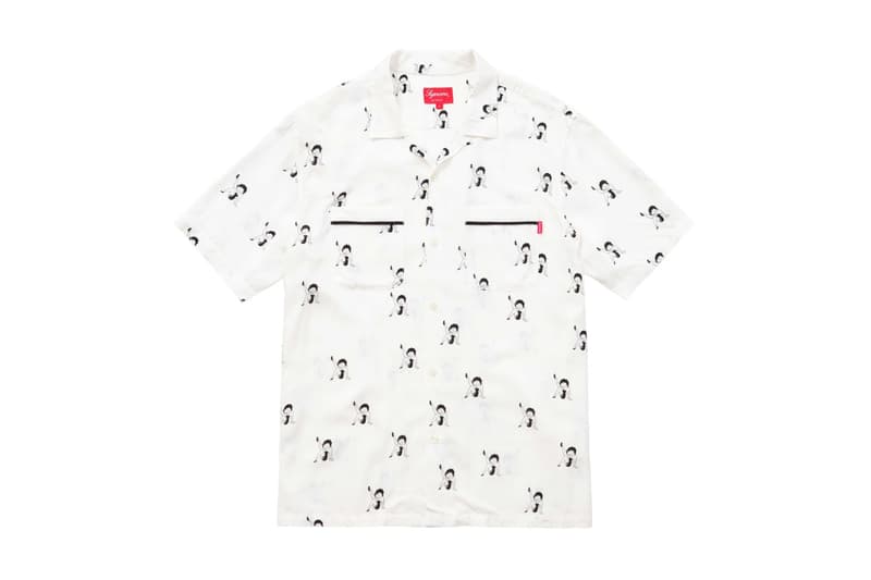 Supreme 2016 Spring/Summer トップス