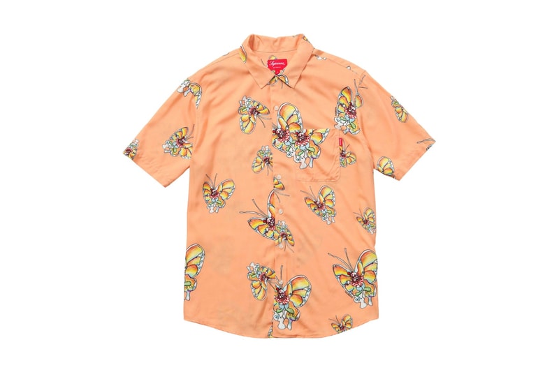 Supreme 2016 Spring/Summer トップス