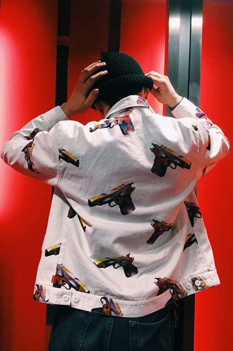 Supreme 2016 Spring/Summer ティーザー