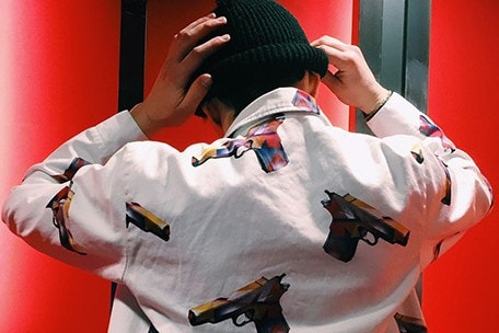 Supreme 2016 Spring/Summer ティーザー