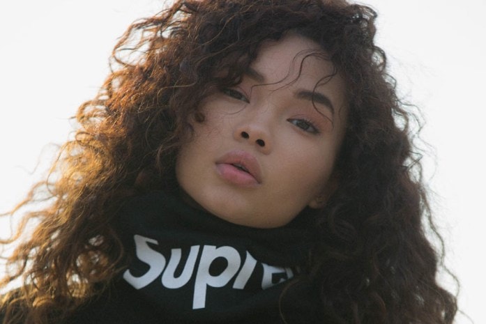 Adrianne Ho が主宰する『Sweat The Style』が Ashley Moore をピック