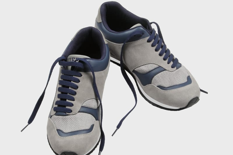 The DUFFER of St.GEORGE サイドレーススニーカーコレクション