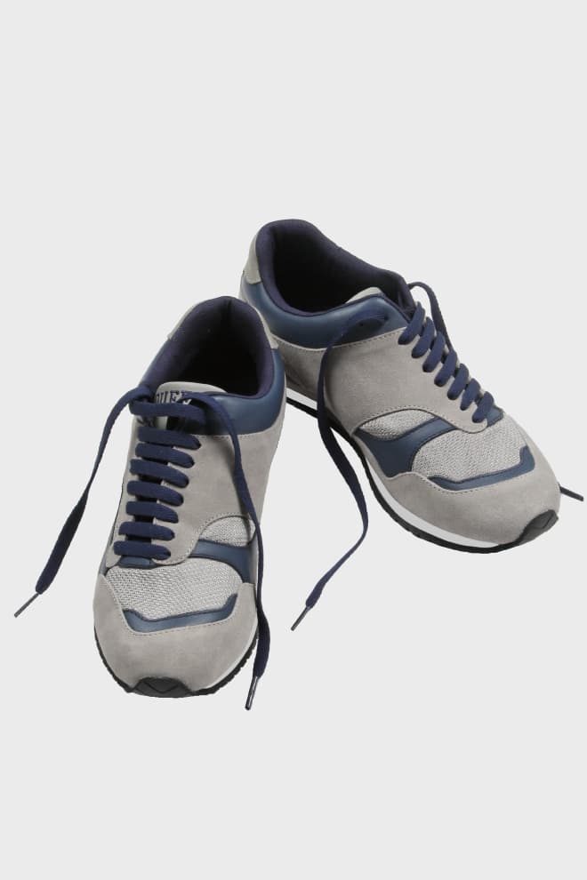 The DUFFER of St.GEORGE サイドレーススニーカーコレクション