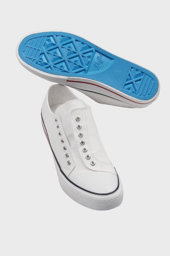 The DUFFER of St.GEORGE サイドレーススニーカーコレクション