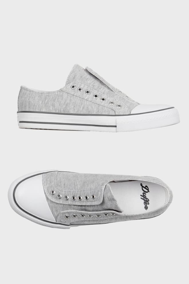 The DUFFER of St.GEORGE サイドレーススニーカーコレクション