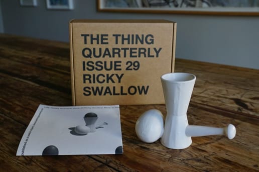 サンフランシスコ発のアートマガジン『THE THING Quarterly』が日本初上陸