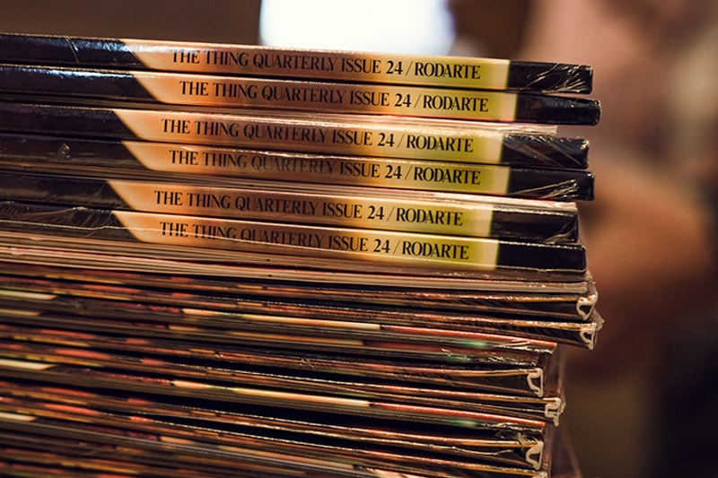 サンフランシスコ発のアートマガジン『THE THING Quarterly』が日本初上陸