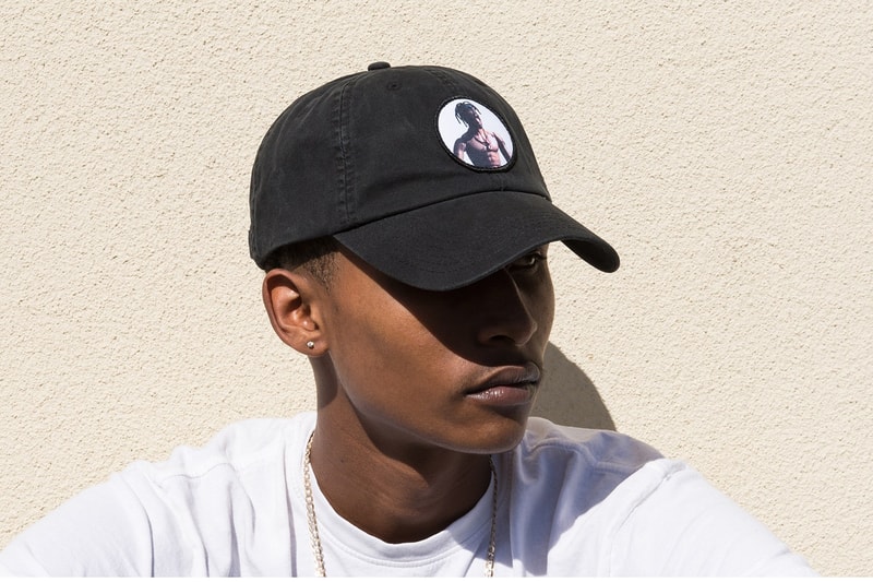 Travis Scott & Diamond Supply Co. の限定カプセルコレクションがドロップ