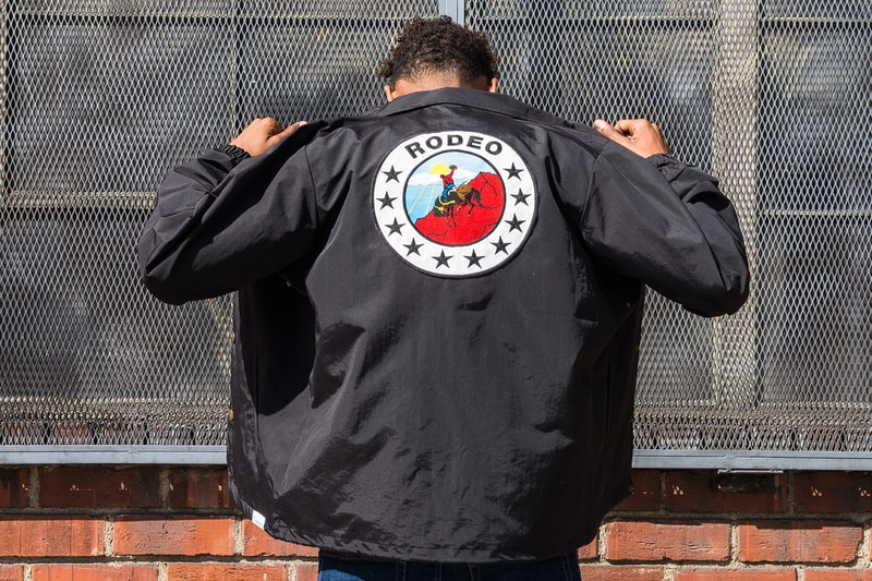 Travis Scott & Diamond Supply Co. の限定カプセルコレクションがドロップ