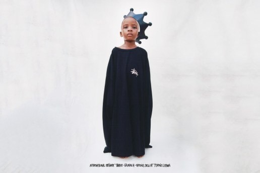 ジャマイカを舞台にした Tyrone Lebon の STÜSSY 2016 Spring ルックブック