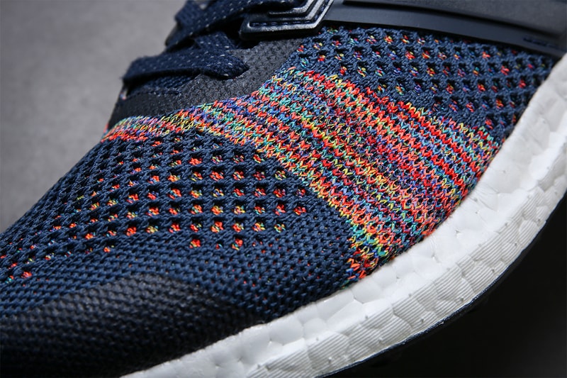 adidas ultra boost ST “Rainbow Ltd”