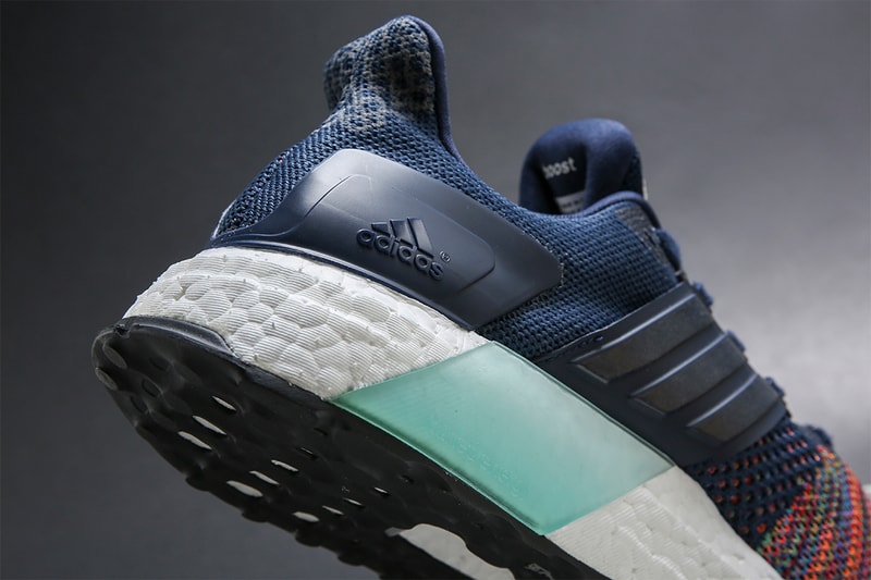 adidas ultra boost ST “Rainbow Ltd”