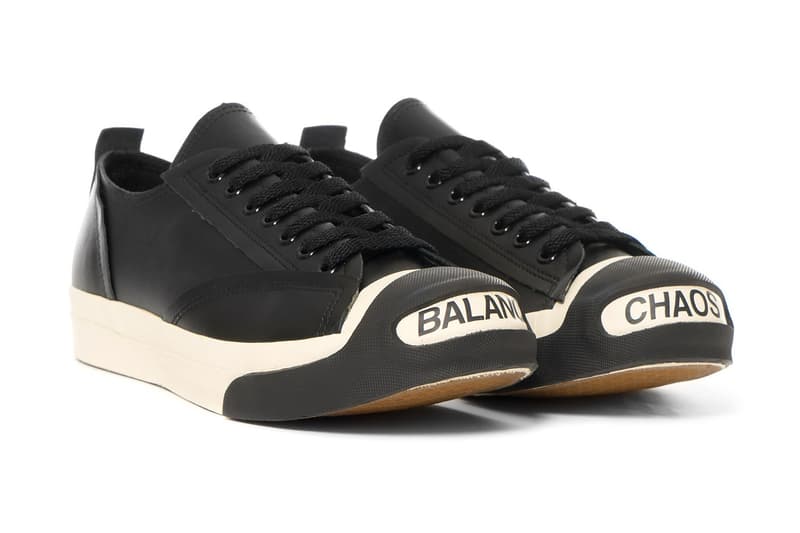 UNDERCOVER Chaos/Balance の新作スニーカー