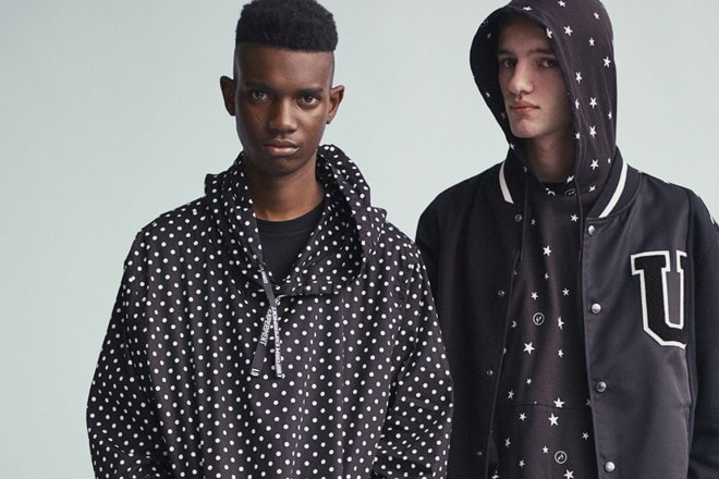 uniform experiment 2016 Spring/Summer ルックブック