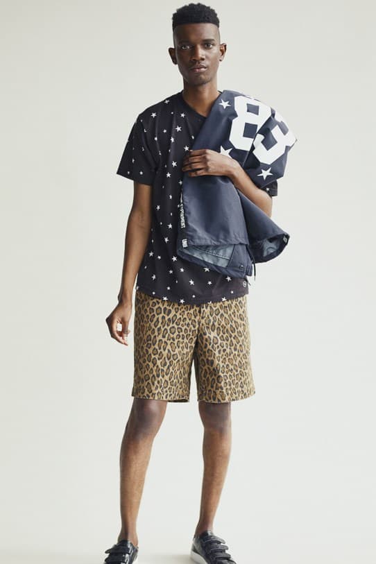 uniform experiment 2016 Spring/Summer ルックブック