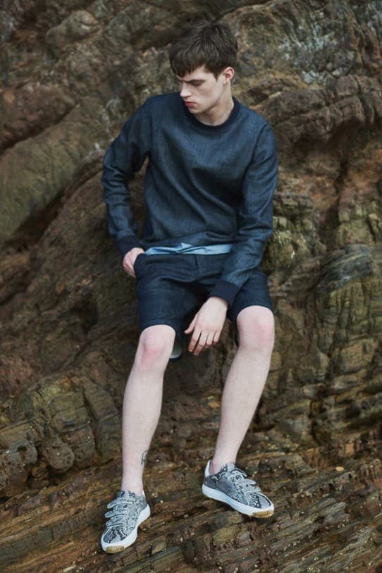 uniform experiment 2016 Spring/Summer ルックブック