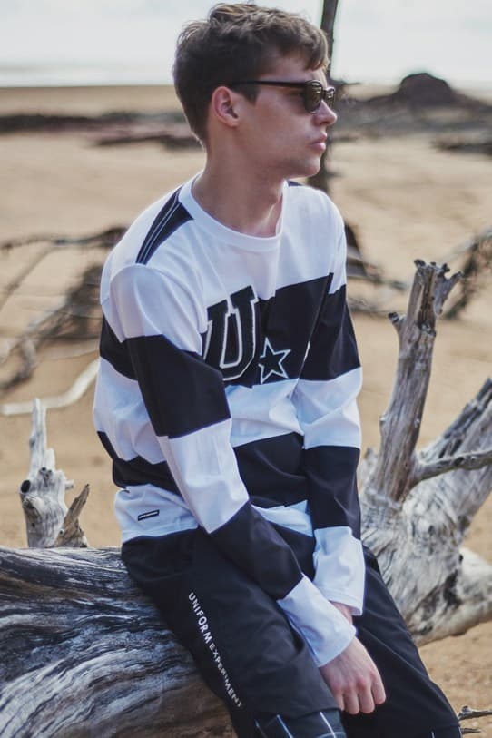 uniform experiment 2016 Spring/Summer ルックブック