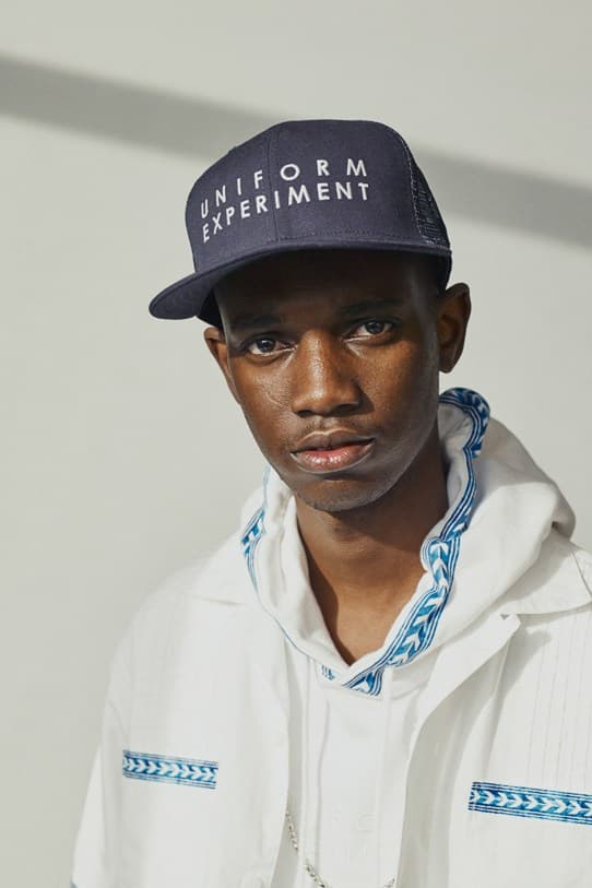 Uniform Experiment 2016 Spring Summer ルックブック Hypebeast Jp