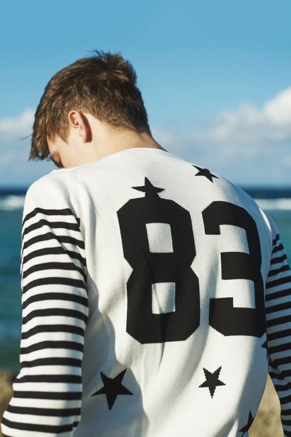 uniform experiment 2016 Spring/Summer ルックブック