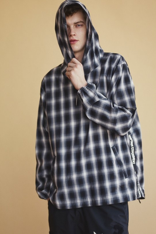 uniform experiment 2016 Spring/Summer ルックブック