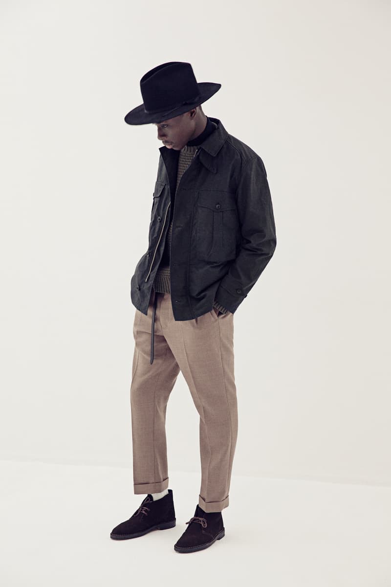 UNITUS 2016 Fall/Winterコレクション