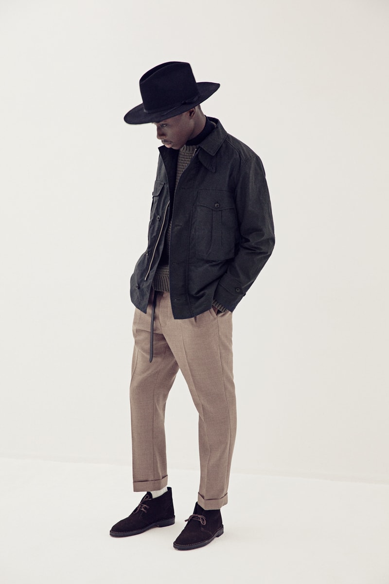 UNITUS 2016 Fall/Winterコレクション