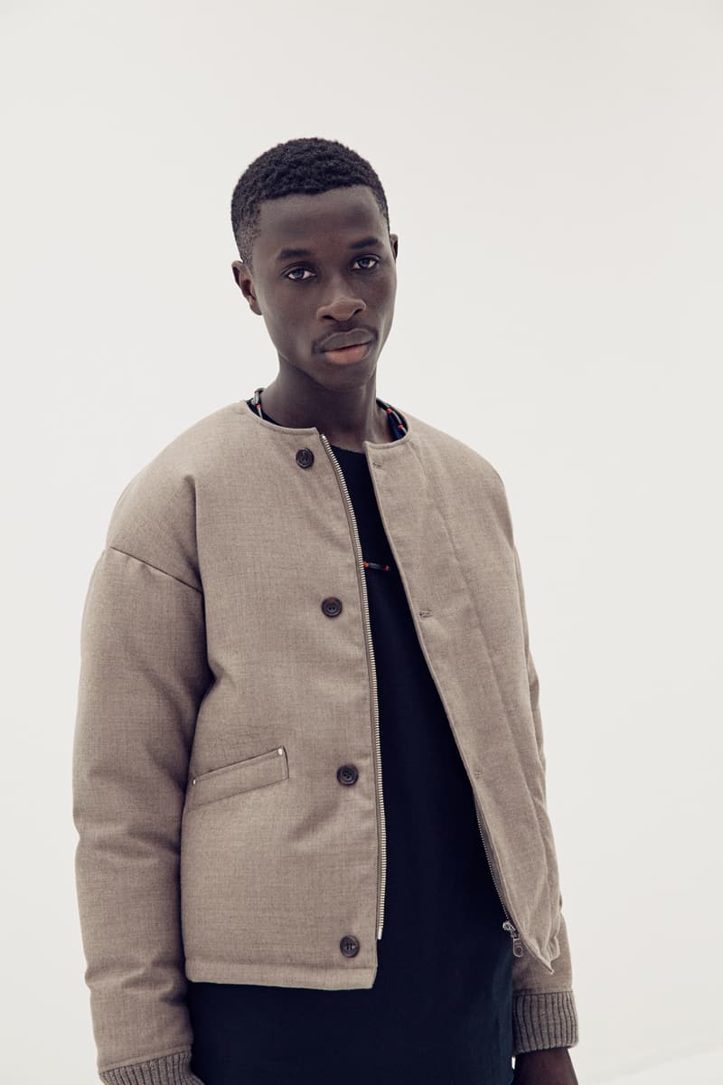 UNITUS 2016 Fall/Winterコレクション