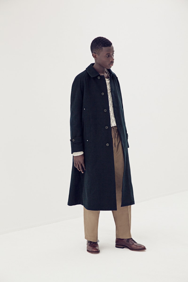 UNITUS 2016 Fall/Winterコレクション