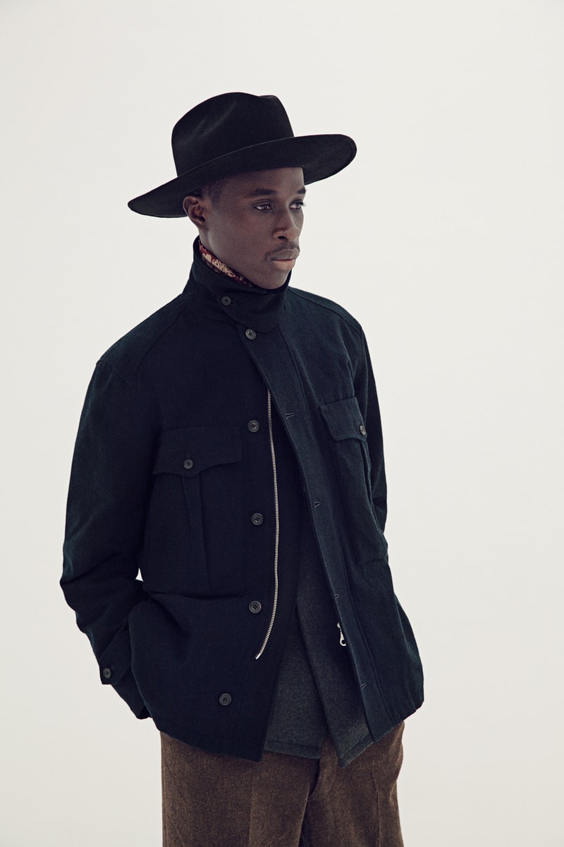 UNITUS 2016 Fall/Winterコレクション