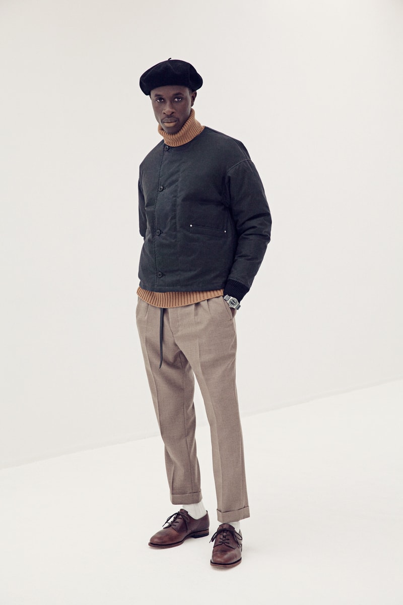 UNITUS 2016 Fall/Winterコレクション