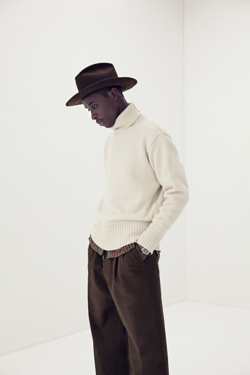 UNITUS 2016 Fall/Winterコレクション